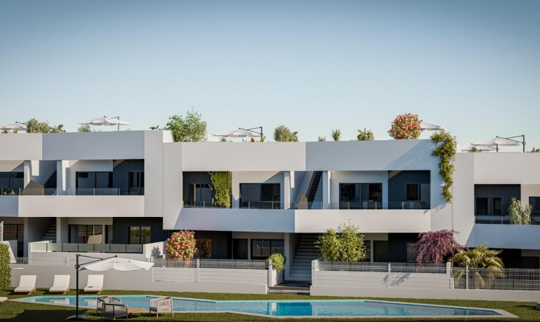 Appartement / Flat - Nouvelle construction - San Miguel de Salinas* -
                Pueblo