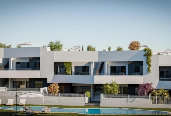 Appartement / Flat - Nouvelle construction - San Miguel de Salinas* - Pueblo