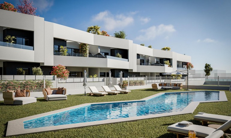 Appartement / Flat - Nouvelle construction - San Miguel de Salinas* -
                Pueblo