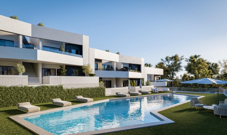 Appartement / Flat - Nouvelle construction - San Miguel de Salinas* -
                Pueblo