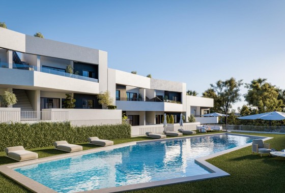 Appartement / Flat - Nouvelle construction - San Miguel de Salinas* - Pueblo