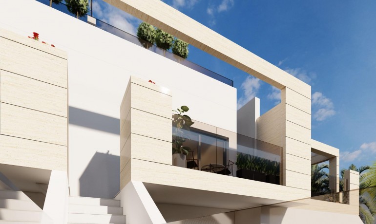Appartement / Flat - Nouvelle construction - San Pedro del Pinatar* -
                El Salero