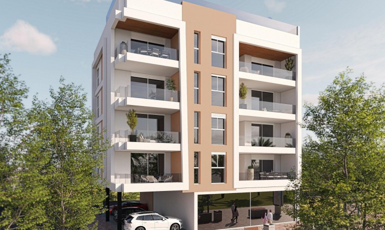 Appartement / Flat - Nouvelle construction - San Pedro del Pinatar* -
                Lo Pagan
