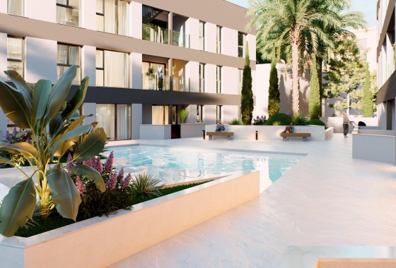 Appartement / Flat - Nouvelle construction - San Pedro del Pinatar* - Lo Pagan
