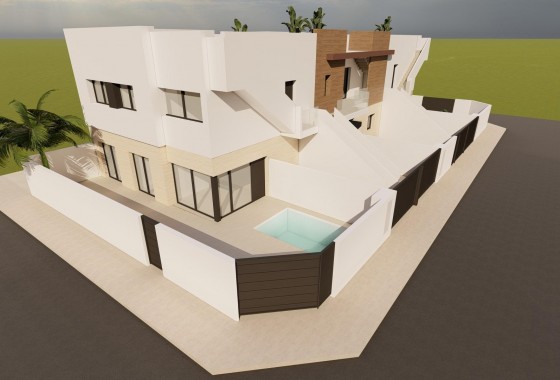 Appartement / Flat - Nouvelle construction - San Pedro del Pinatar* - Lo Pagan