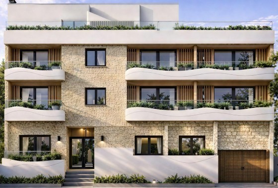 Appartement / Flat - Nouvelle construction - San Pedro del Pinatar* - Lo Pagan