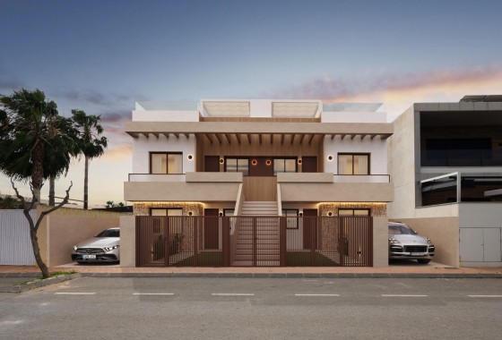 Appartement / Flat - Nouvelle construction - San Pedro del Pinatar* - Molino de Chirrete