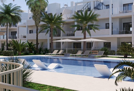 Appartement / Flat - Nouvelle construction - Torre Pacheco* - San Cayetano