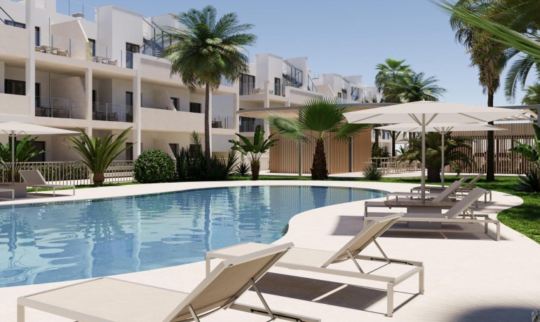 Appartement / Flat - Nouvelle construction - Torre Pacheco* -
                San Cayetano