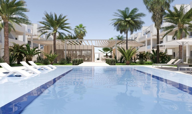 Appartement / Flat - Nouvelle construction - Torre Pacheco* -
                San Cayetano