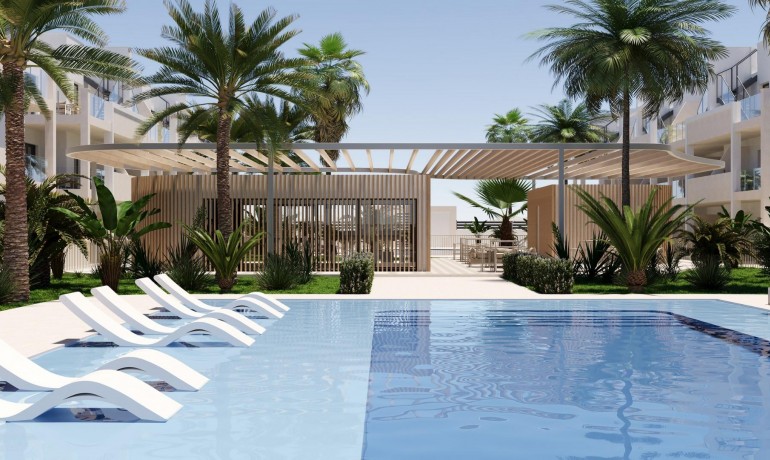 Appartement / Flat - Nouvelle construction - Torre Pacheco* -
                San Cayetano