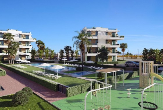 Appartement / Flat - Nouvelle construction - Torre Pacheco* - Santa Rosalia Lake And Life Resort
