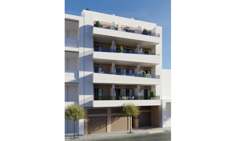 Appartement / Flat - Nouvelle construction - Torrevieja* -
                Centro