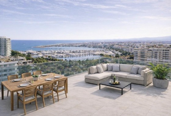 Appartement / Flat - Nouvelle construction - Torrevieja* - Centro