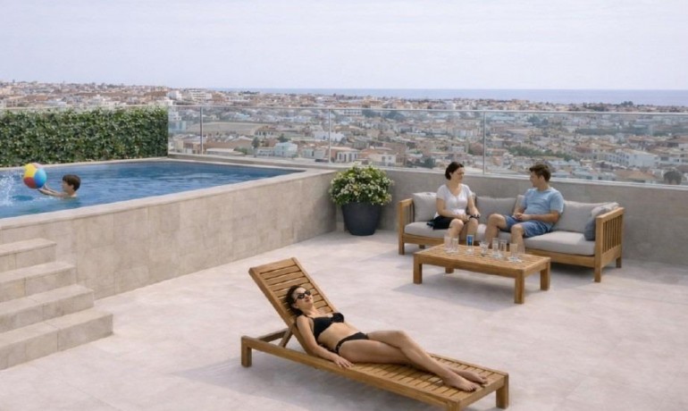 Appartement / Flat - Nouvelle construction - Torrevieja* -
                Centro