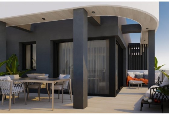 Appartement / Flat - Nouvelle construction - Torrevieja* - Centro