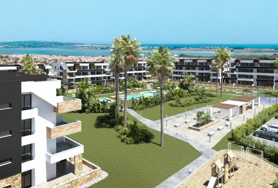 Appartement / Flat - Nouvelle construction - Torrevieja* - La Siesta