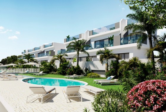 Appartement / Flat - Nouvelle construction - Torrevieja* - Lago Jardín II