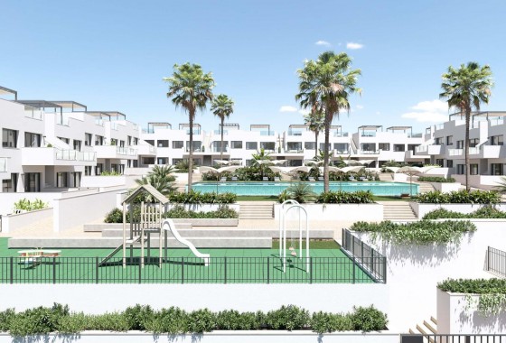 Appartement / Flat - Nouvelle construction - Torrevieja* - Los Balcones*