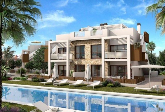 Appartement / Flat - Nouvelle construction - Torrevieja* - Los Balcones*