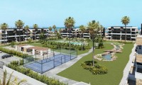 Appartement / Flat - Nouvelle construction -
            Torrevieja* - NB-31413