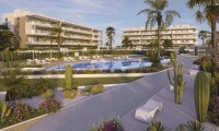 Appartement / Flat - Nouvelle construction -
            Torrevieja* - NB-60629
