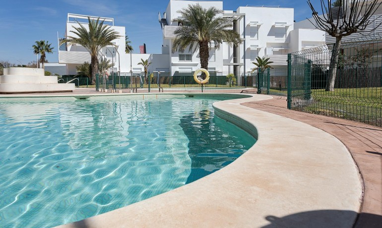 Appartement / Flat - Nouvelle construction - Vera* -
                El Playazo