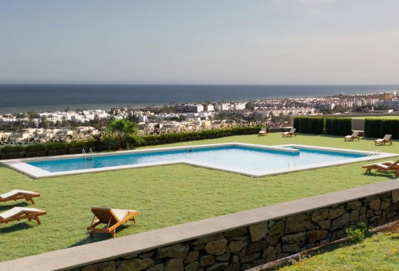 Appartement / Flat - Nouvelle construction - Vera* - Vera Playa