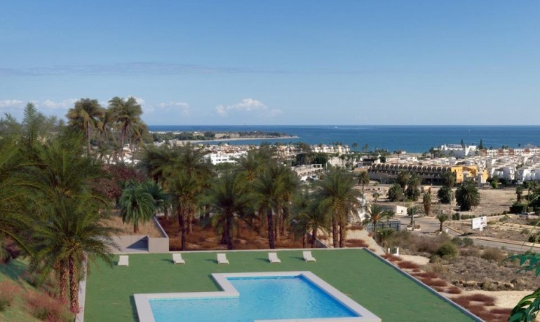 Appartement / Flat - Nouvelle construction - Vera* -
                Vera Playa