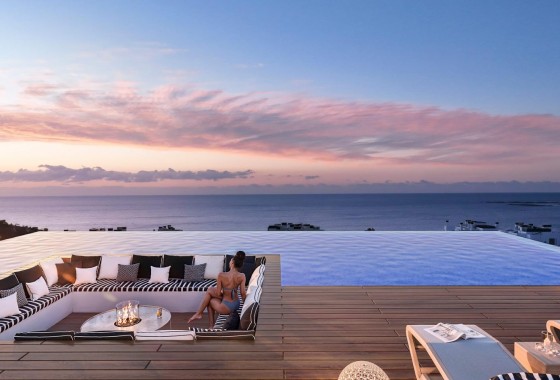 Appartement / Flat - Nouvelle construction - Villajoyosa* - Playa del Torres