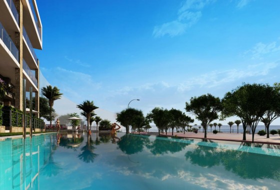 Appartement / Flat - Nouvelle construction - Villajoyosa* - Puntes del Moro