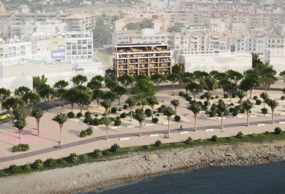 Appartement / Flat - Nouvelle construction - Villajoyosa* - Puntes del Moro