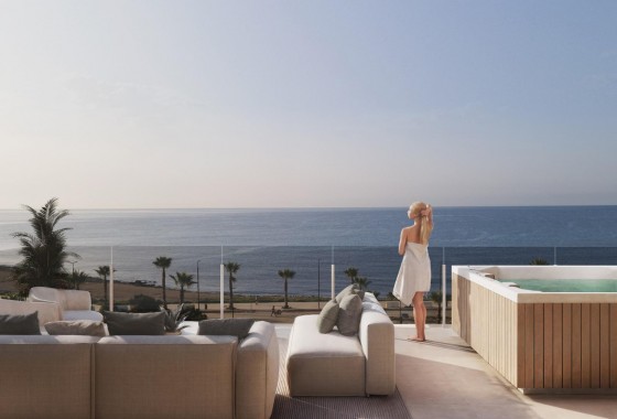 Appartement / Flat - Nouvelle construction - Villajoyosa* - Puntes del Moro