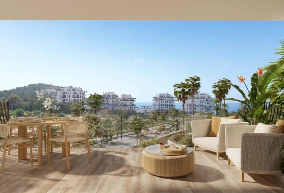 Appartement / Flat - Nouvelle construction - Villajoyosa* - Villajoyosa*