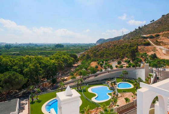 Appartement / Flat - Nouvelle construction - Xeresa - Xeresa Del Monte