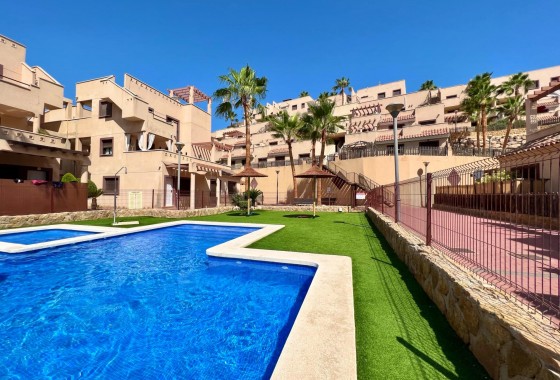 Appartement / Flat - Revente - Águilas* - Collado Bajo*