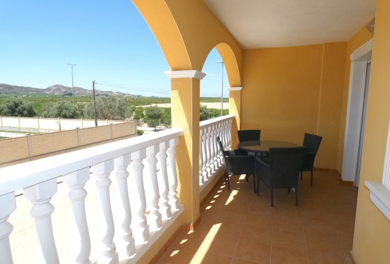 Appartement / Flat - Revente - Algorfa* - Algorfa*