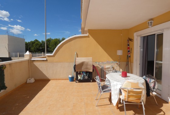 Appartement / Flat - Revente - Algorfa* - Inland*