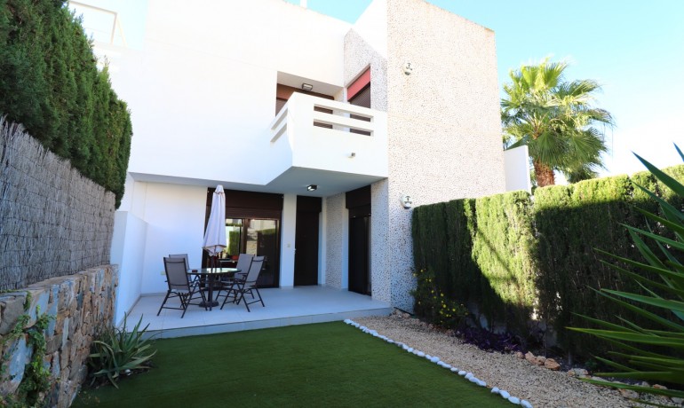 Appartement / Flat - Revente - Algorfa -
                La Finca Golf Resort