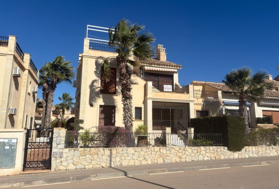 Appartement / Flat - Revente - Algorfa - La Finca Golf Resort
