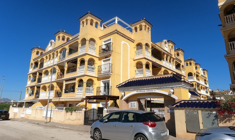 Appartement / Flat - Revente - Algorfa -
                La Finca Golf Resort