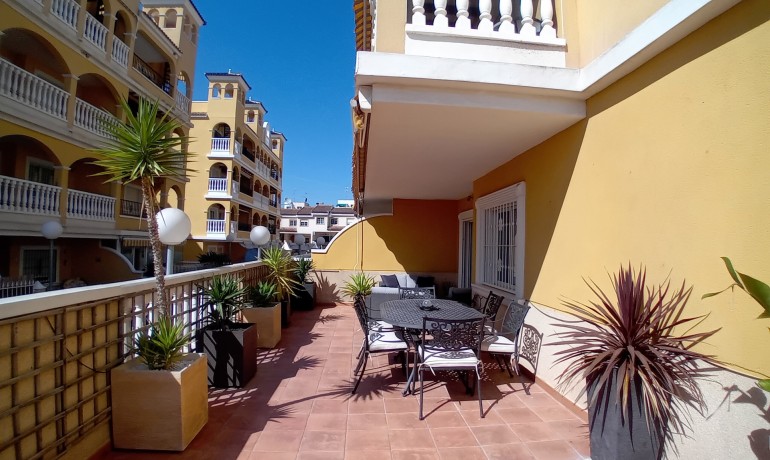 Appartement / Flat - Revente - Algorfa -
                La Finca Golf Resort