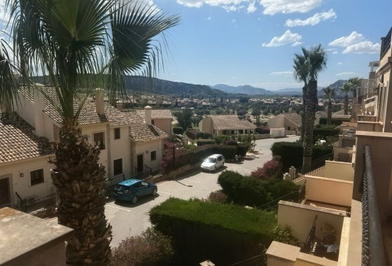 Appartement / Flat - Revente - Algorfa - La Finca Golf Resort