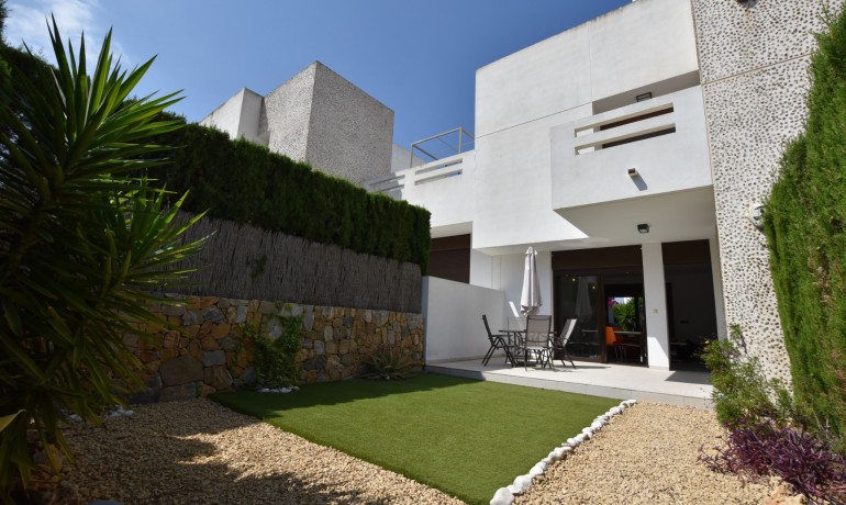 Appartement / Flat - Revente - Algorfa -
                La Finca Golf Resort
