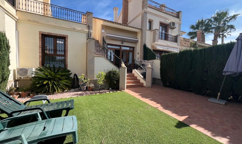 Appartement / Flat - Revente - Algorfa -
                La Finca Golf Resort