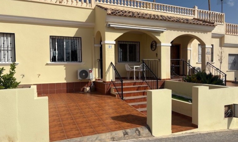 Appartement / Flat - Revente - Algorfa* -
                Montemar