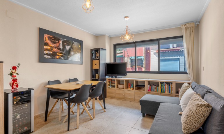 Appartement / Flat - Revente - Alicante* -
                Carolinas Bajas