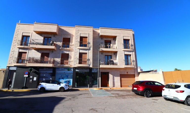 Appartement / Flat - Revente - Benijofar -
                Benijofar - Village