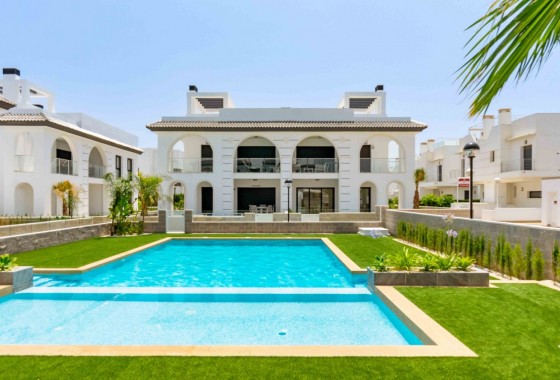 Appartement / Flat - Revente - Ciudad Quesada - Doña Pepa
