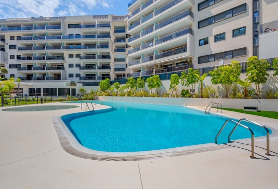 Appartement / Flat - Revente - Dehesa de Campoamor - Dehesa de Campoamor